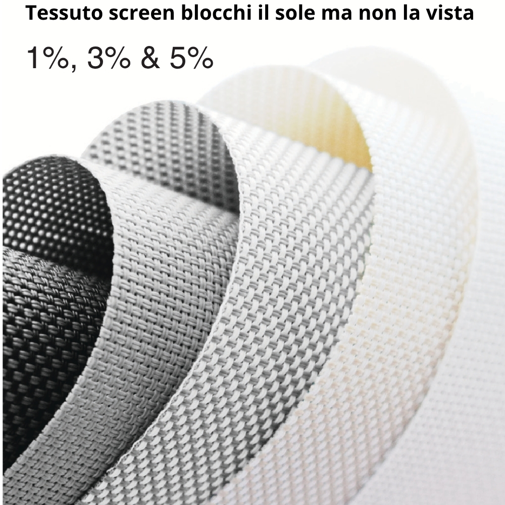 Tenda A Rullo Damasco 5-24 - immagine 3